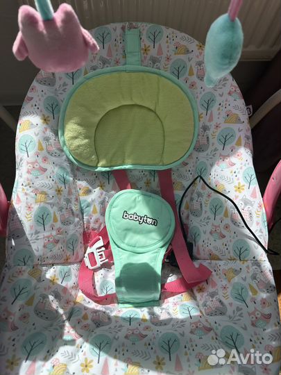 Детские качели,электрокачель