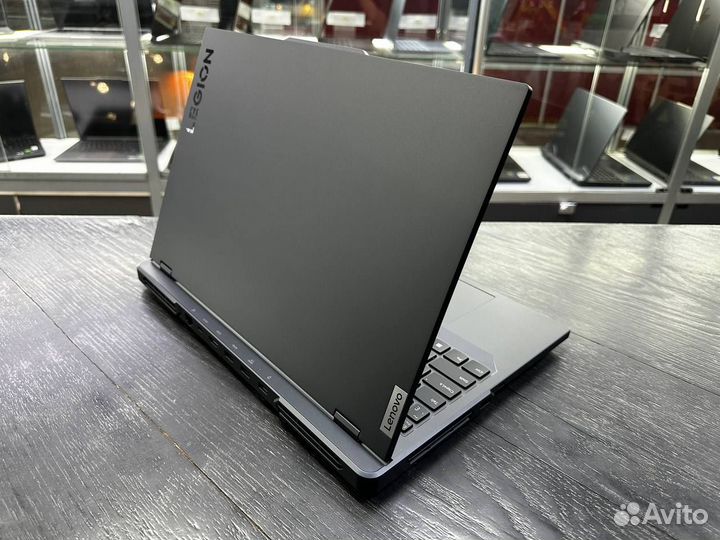 Новый ноутбук Lenovo Legion 5 Pro i9/16/512/4060