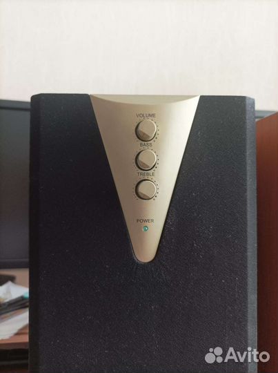 Колонки для компьютера sven sps-866