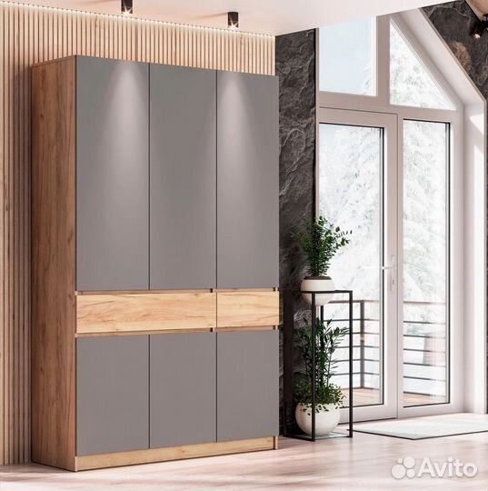 Шкаф 3 х створчатый Авиньон