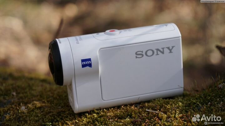 Экшн камера Аренда Sony 4K