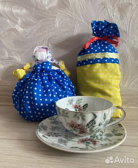 Кукла оберег