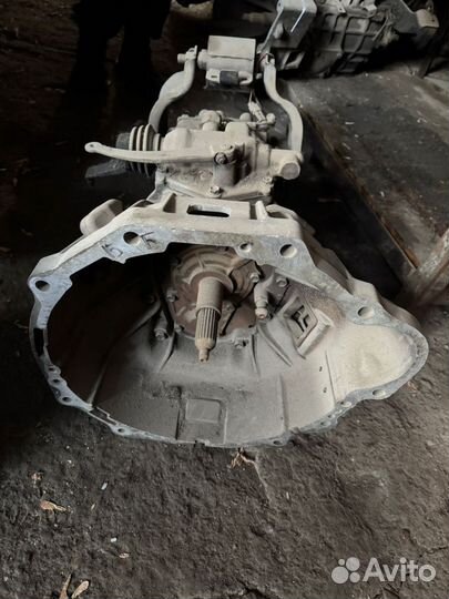 Toyota Dyna Коробка передач 15B