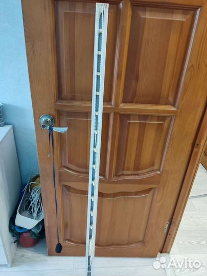 Гардина карниз