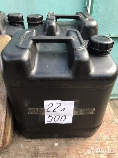 Резервуары для жидких веществ