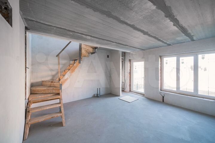 Таунхаус 48,1 м² на участке 1 сот.