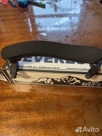 Мостик для скрипки 1 4 everest