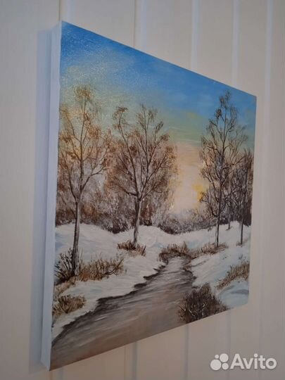 Картина на холсте