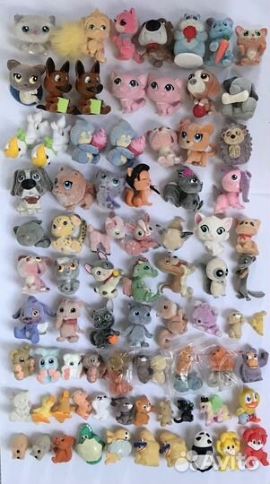 Не киндер- разное