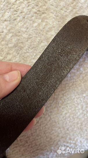 Брендовые ремни мужские