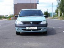 Renault Logan 1.6 MT, 2007, 218 541 км, с пробегом, цена 250 000 руб.