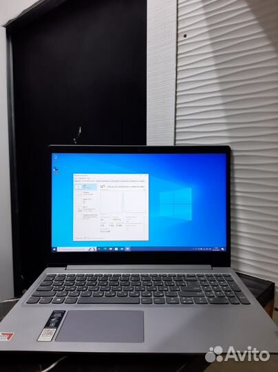 Ноутбук Lenovo Ideapad S145-15AST
