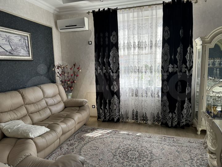 4-к. квартира, 116 м², 5/5 эт.