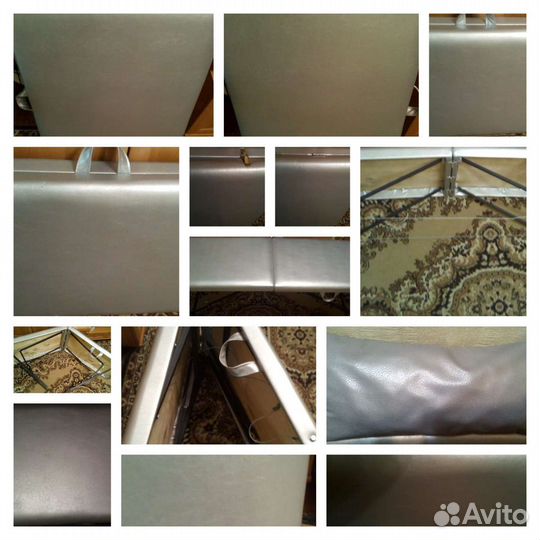 Кушетка для наращивания ресниц косметолог массаж