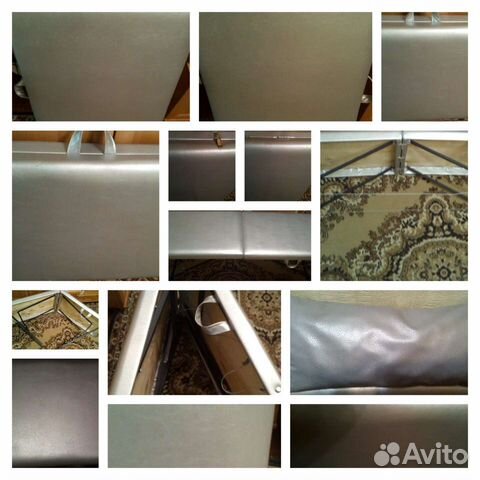 Кушетка для наращивания ресниц косметолог массаж