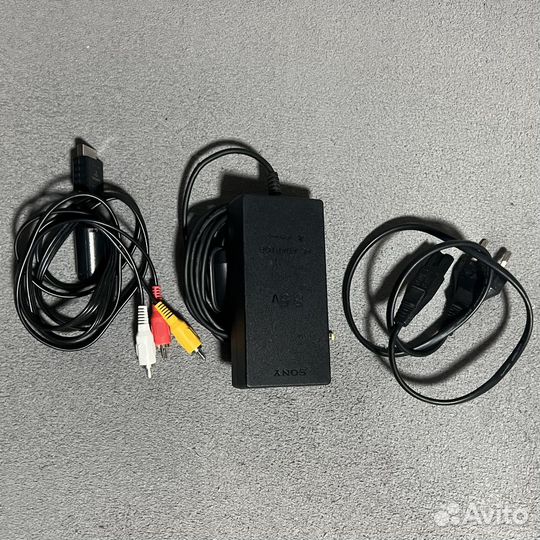 PlayStation 2 Slim (77008) FreeMC boot + 18 игр