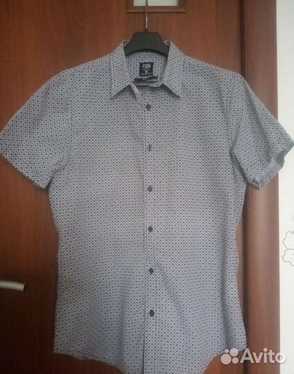 Рубашки reserved, smog, fsbn