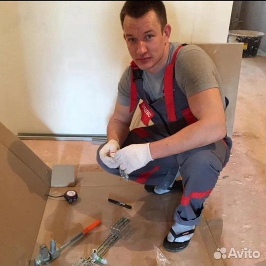 Мастер на час Сборка мебели Сантехник Электрик