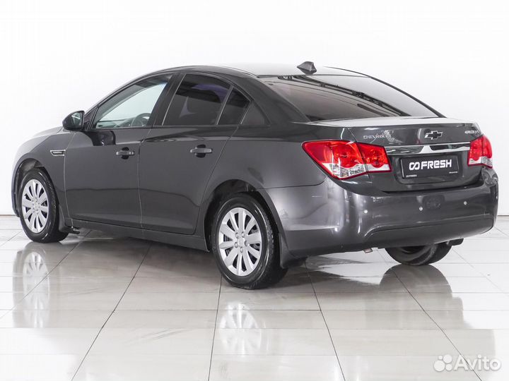 Chevrolet Cruze 1.6 AT, 2011, 115 029 км