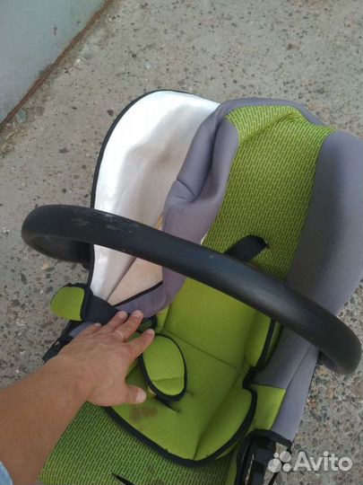 Авто люлька. Переноска