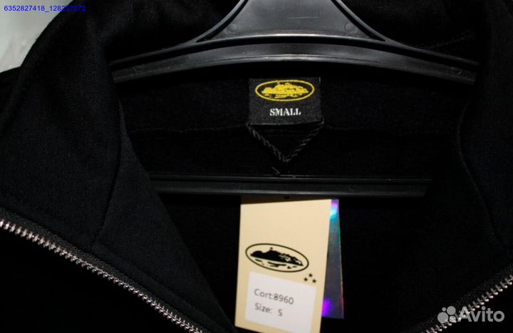 Олимпийка corteiz (Арт.93674)