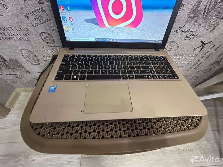 Ноутбук Asus X540LJ