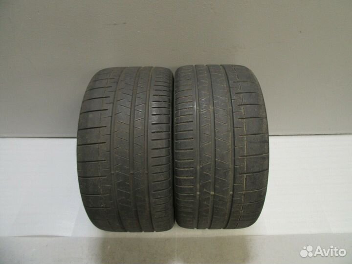Pirelli P Zero PZ4 285/40 R21