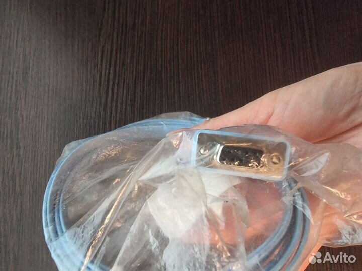 Консольный кабель Cisco 72-3383-01