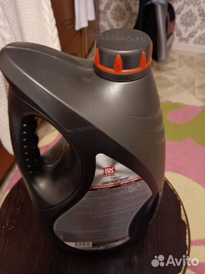 Lukoil genesis armortech 5W-40