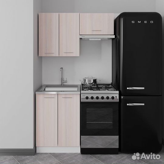 Кухонный гарнитур новый в наличии (от 1100мм)