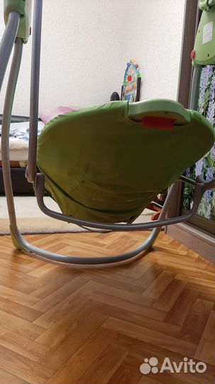 Качель качалка для малышей