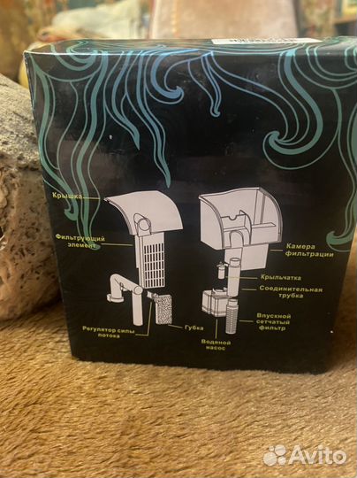 Аксесуары для аквариума