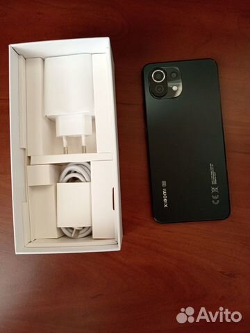 Xiaomi 11 Lite 5G NE, 8/128 ГБ объявление продам