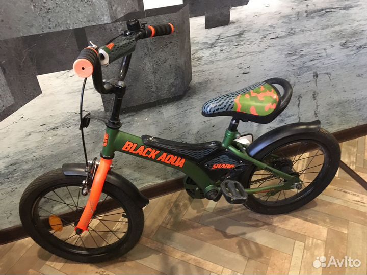 Детский велосипед в отличном состоянии