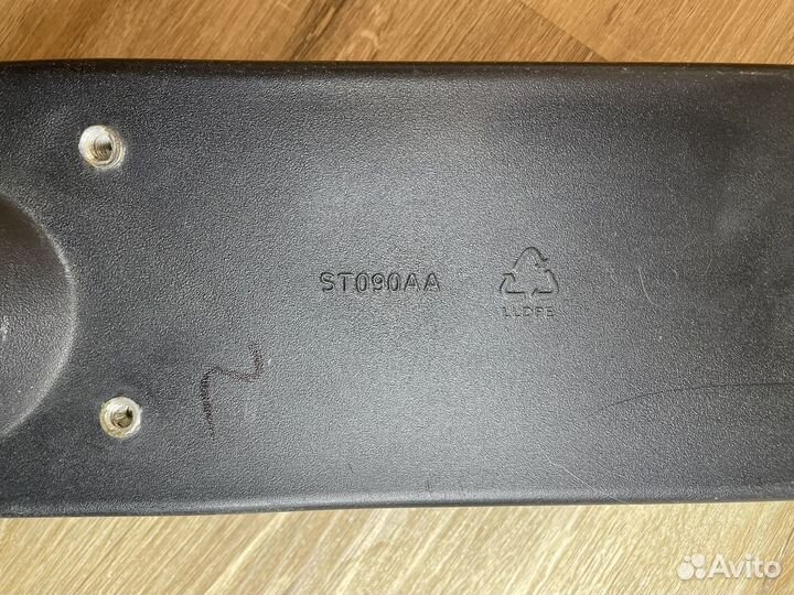 Шноркель Land Cruiser Prado 90 5VZ-FE ST090AA