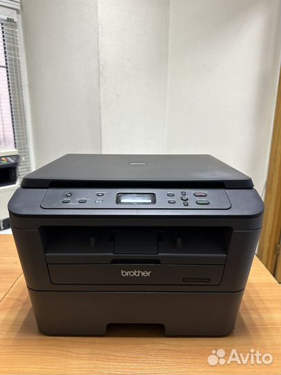 Лазерный мфу Brother DCP-2520DWR с Гарантией