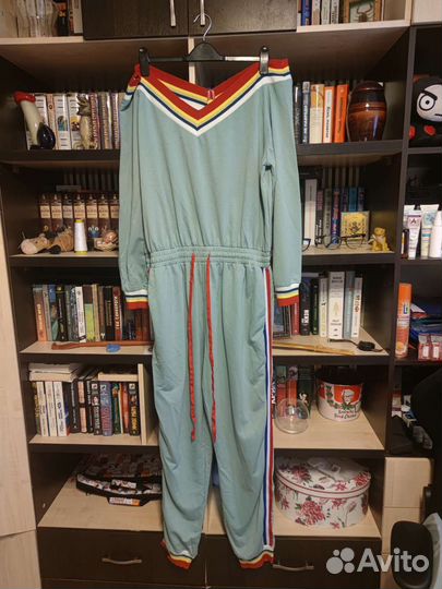 Комбинезон shein 54-56