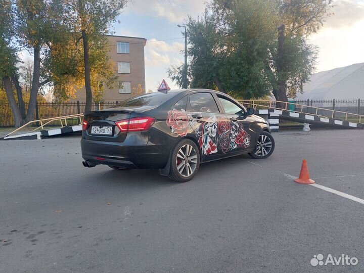 Инструктор по вождению. МКПП