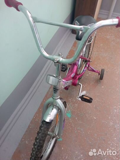 Велосипед бу