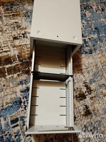 Сейф металлический