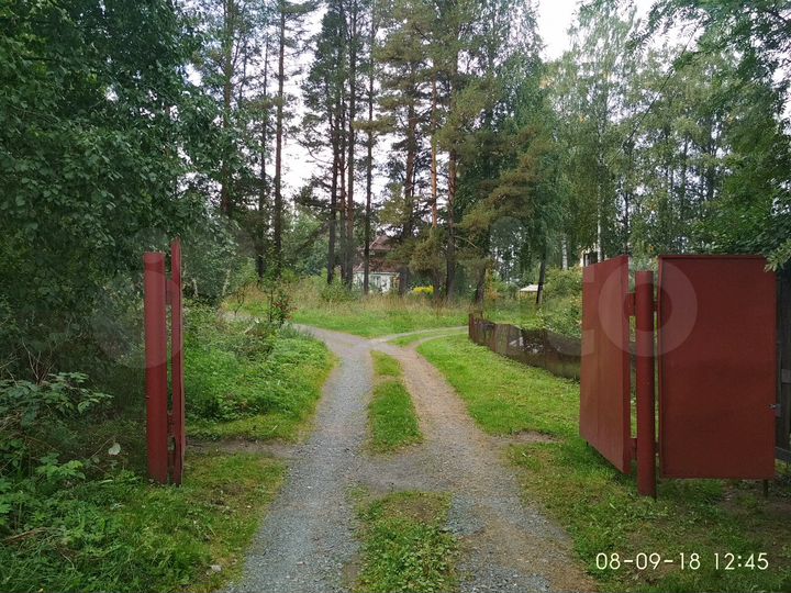 Участок 10 сот. (СНТ, ДНП)