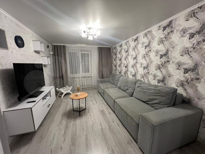 2-к. квартира, 47,9 м², 5/10 эт.