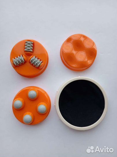 Массажер gezatone AMG 120 для массажа тела