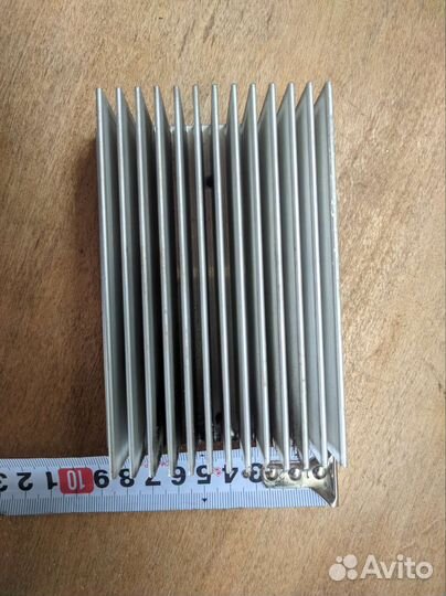 Радиатор для транзисторов