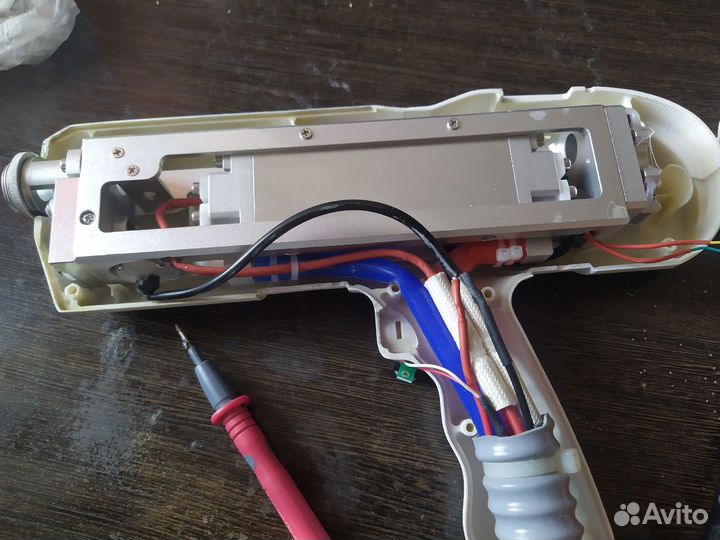 Ремонт косметологического оборудования