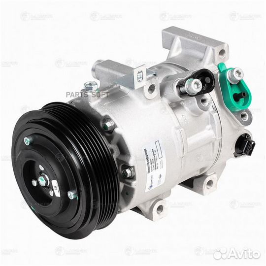 Luzar lcac0816 lcac 0816 компрессор кондиционера1