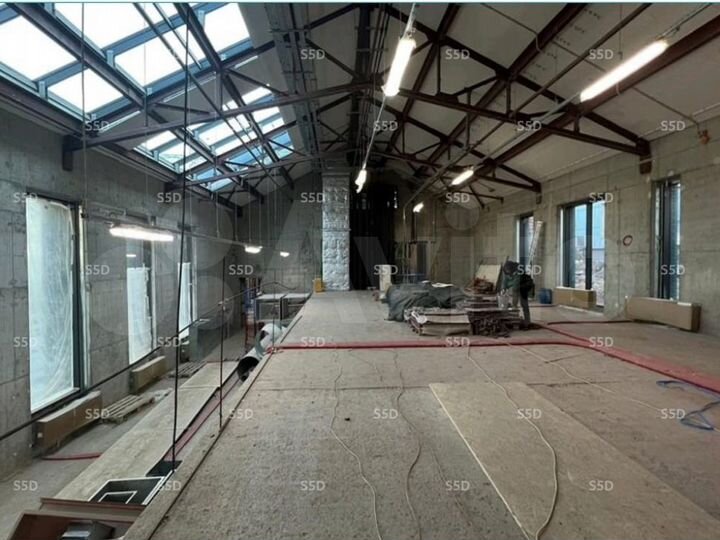 Сдам помещение общественного питания, 1863 м²