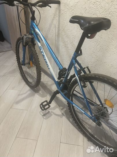 Велосипед горный женский