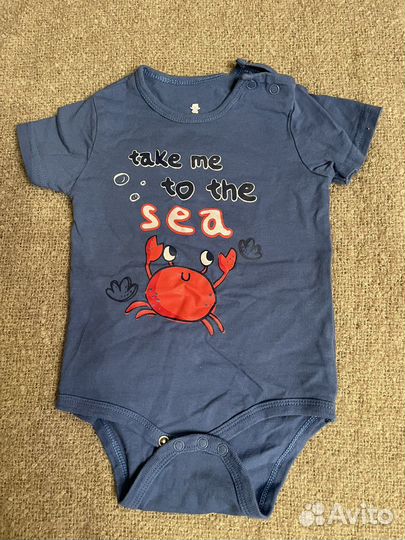 Детская одежда на мальчика