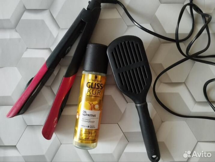 Выпрямитель для волос